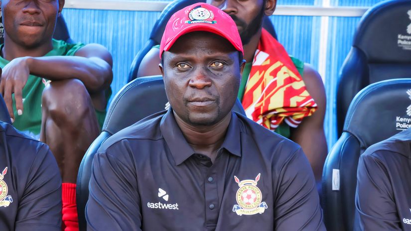 Kenya Police head coach admits to receiving match fixing offers