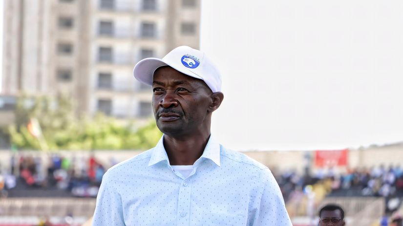 Ambani reveals AFC Leopards' gameplan that annihilated Shabana