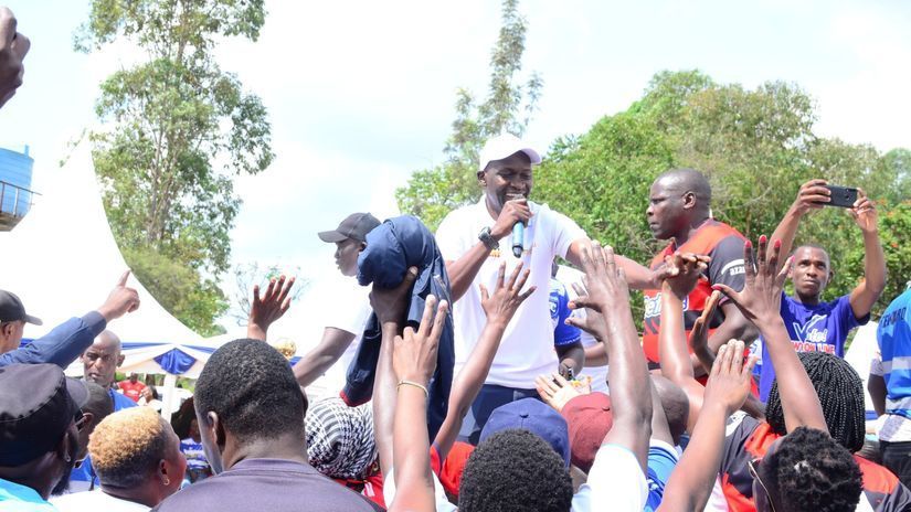 AFC Leopards chairman credits player welfare for team resurgence