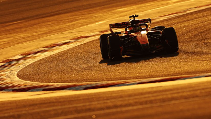 Buckle up – F1 cars are firing up, and the pedal’s to the metal until December
