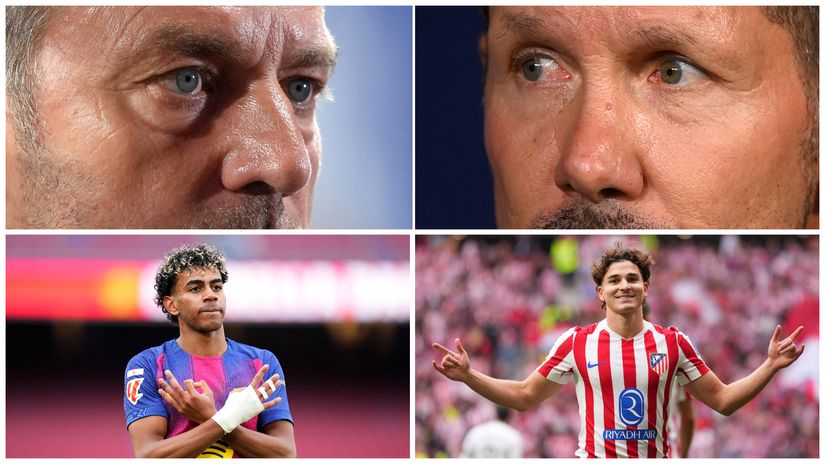 "Mission Impossible" for Barca - or maybe not? (©Getty Images)