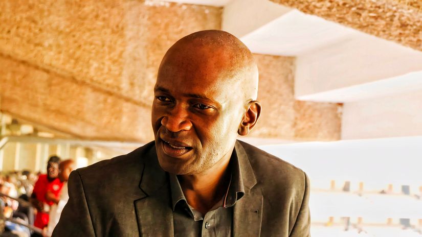 Boniface Ambani © Gad Isaac 