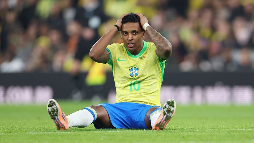 Rodrygo (©Harry Murphy/Getty Images)