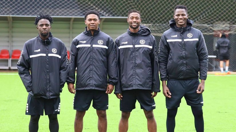 Update on Harambee Stars trio stranded in war-torn Lebanon