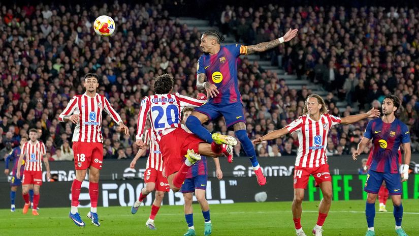 Almost a miracle (©Alex Caparros/Getty Images)