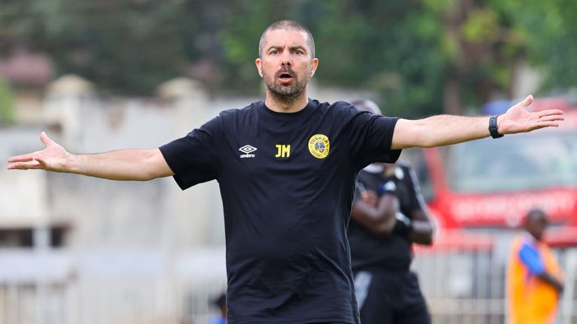 Tusker head coach on why winning 2-1 is the perfect scoreline in football