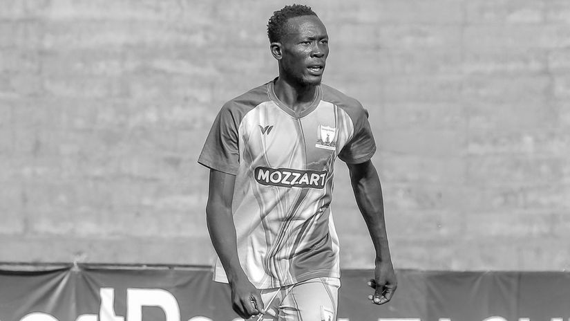 Brother charged for murdering Kakamega Homeboyz defender Silas Abung’ana
