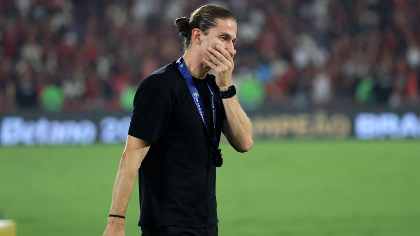 Filipe Luis (©Buda Mendes/Getty Images)