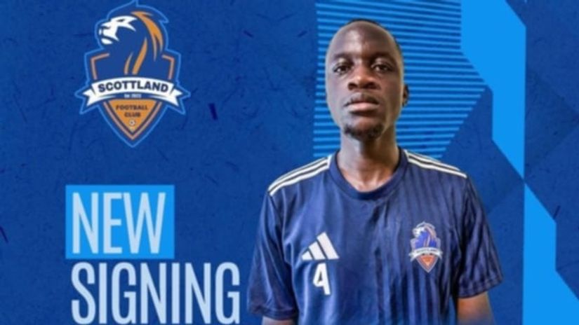 Former Gor Mahia defender makes big move to Zimbabwean moneybags