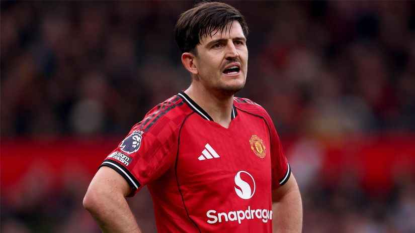 Harry Maguire (©Carl Recine/Getty Images)