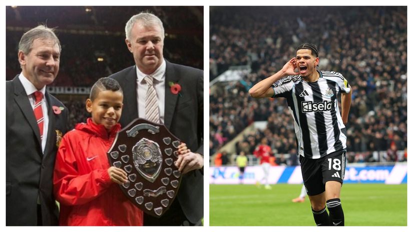 (©@ManUtd/Stu Forster/Getty Images/Gallo Images)