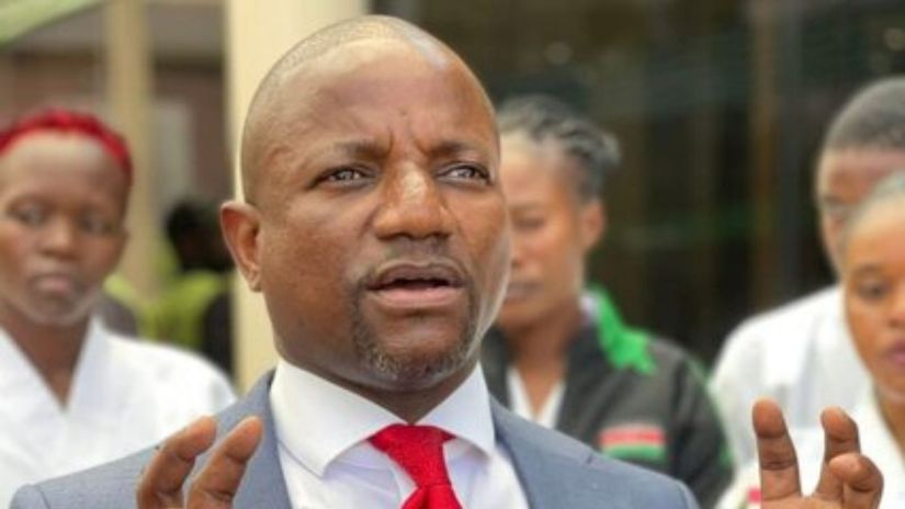George Kithi © Avdelta News/ Courtesy 
