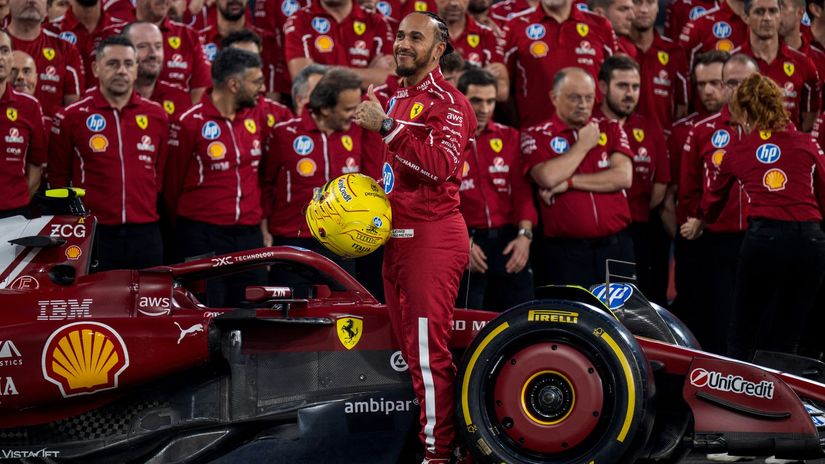 Kenya on the radar as Lewis Hamilton pushes for Formula 1 race in Africa