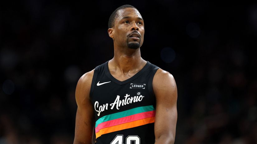Harrison Barnes (©AFP)