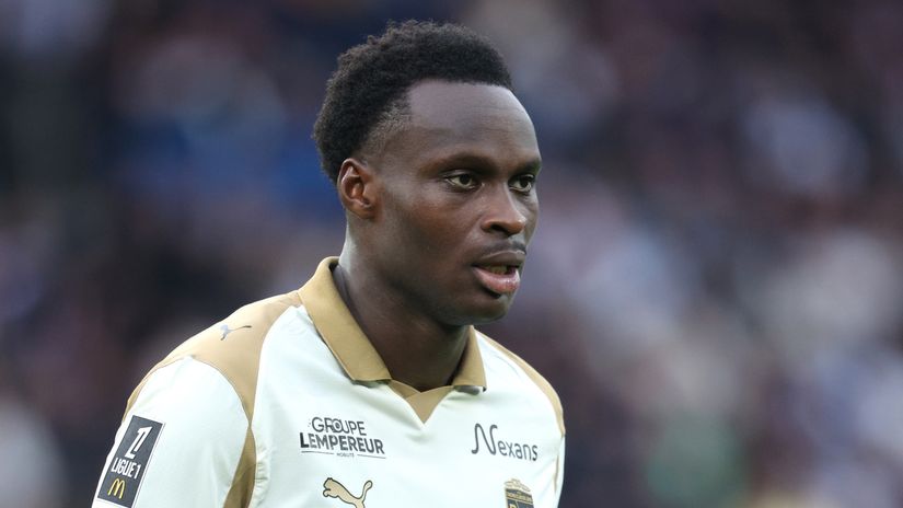 Samson Baidoo (©Getty Images)