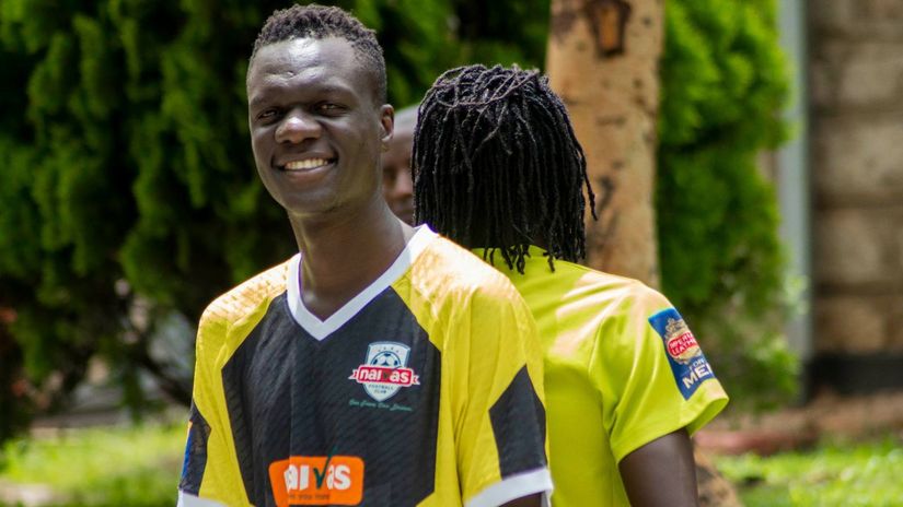 Former Kariobangi Sharks defender opens up on decision to retire at 33