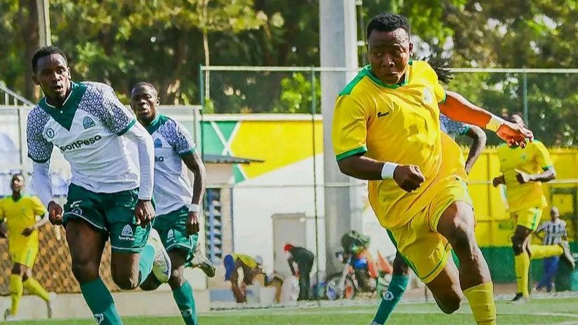 Blow as Kariobangi Sharks lose influential striker to injury