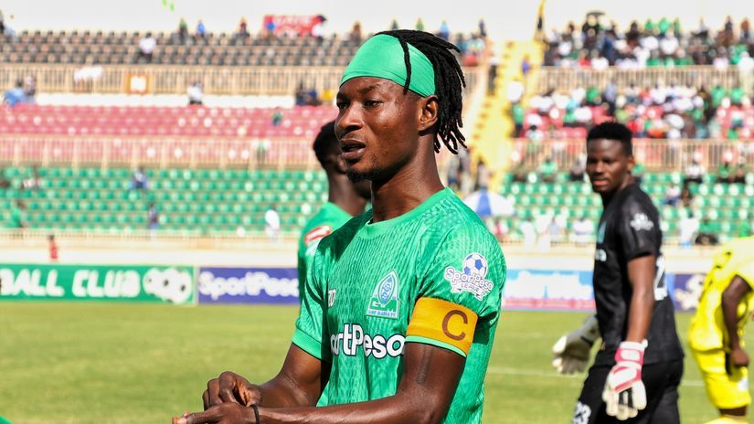 Enock Morrison reveals role in Gor Mahia’s late draw against Posta Rangers