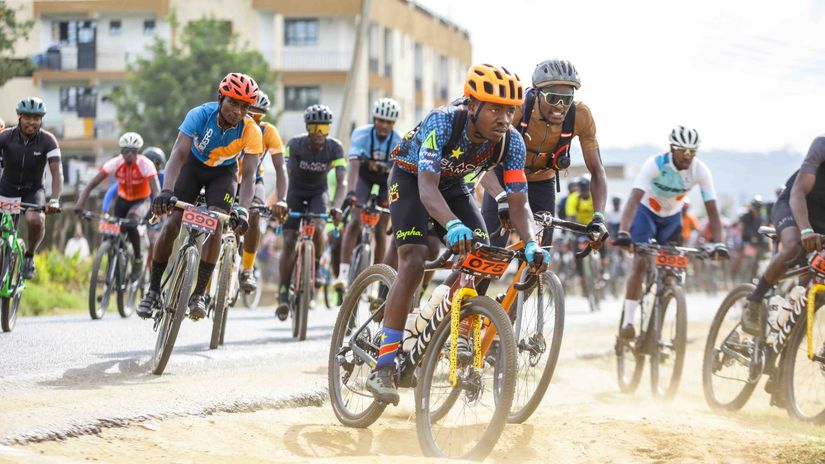 Record 822 cyclists set for 2026 LOOP Safari Gravel Series opener in Limuru