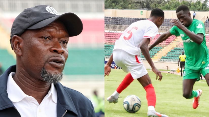 Gor Mahia's Akonnor admits to little value for money for fans in Posta draw