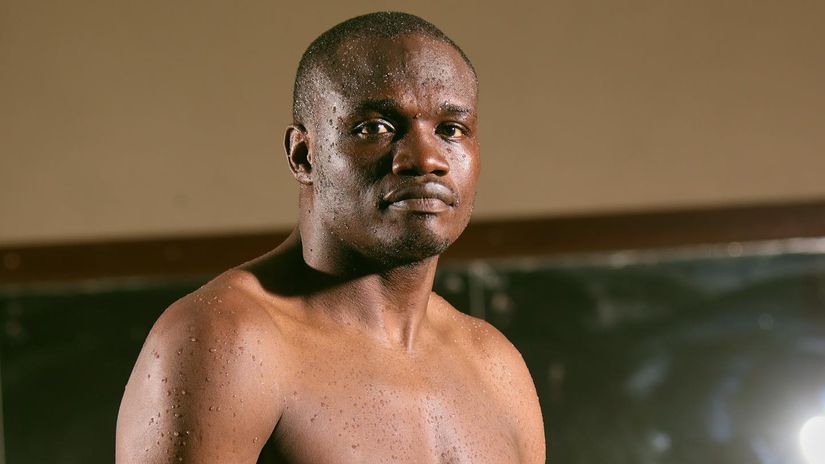 Okwiri to fight for WBC title in Kenya next month