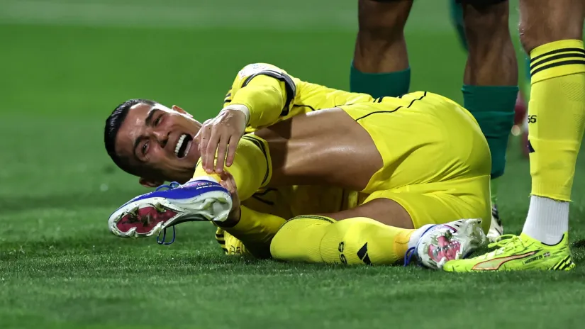 Cristiano Ronaldo (©Getty Images)