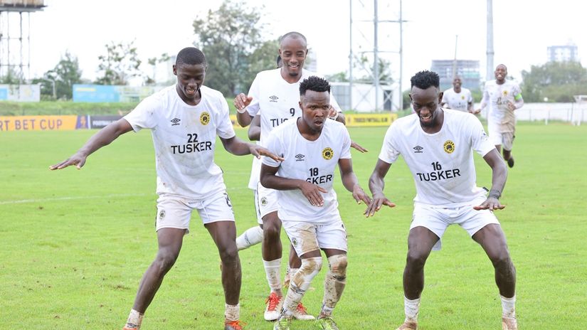 © Tusker FC on X