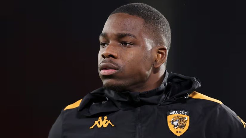 Hull City manager "buzzing" as Harambee Stars prospect nears first-team return