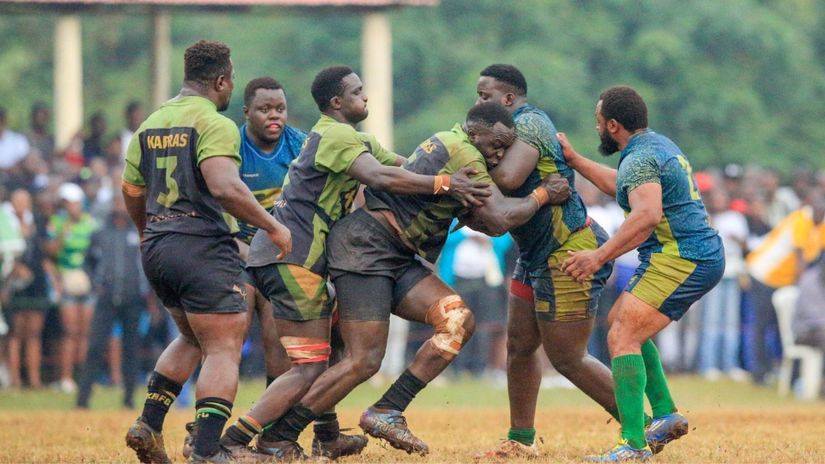 KCB out to end Kabras’ 50-match unbeaten run as Kenya Cup enters decisive stage