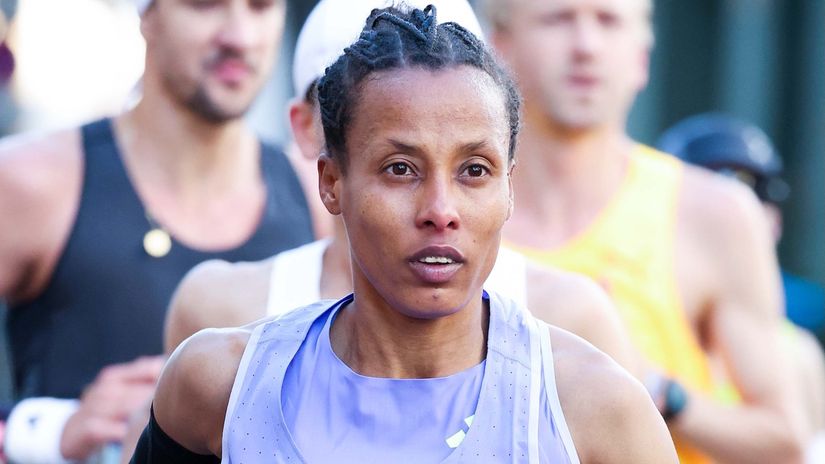 Ethiopian trio headline women’s field at Haspa Marathon Hamburg