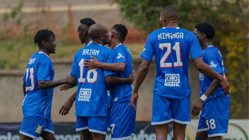 Mozzart Bet Cup: Kenya Police whitewash TBM Health to book Round of 16 ticket