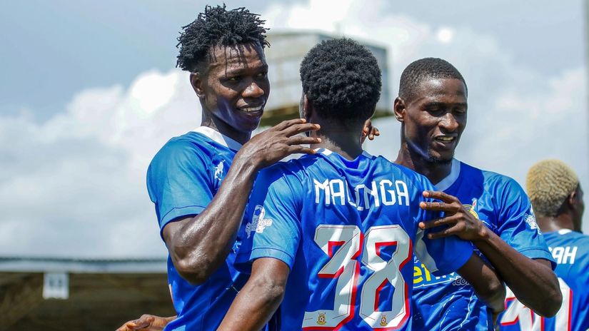 Mozzart Bet Cup: Kenya Police whitewash TBM Health to book Round of 16 ticket