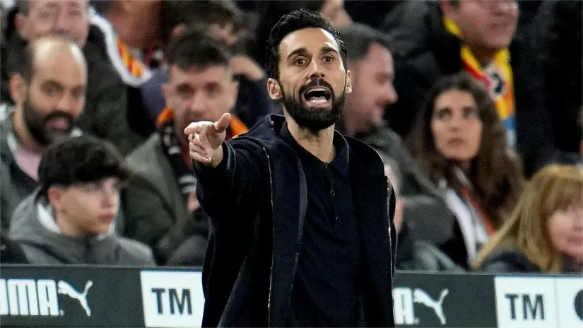 Alvaro Arbeloa (© Aitor Alcalde/Getty Images)