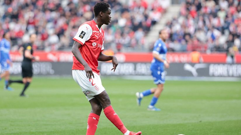 Joseph Okumu © AFP