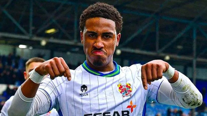 Stars Abroad: Obiero brothers shine as Maina, Anyembe endure tough results across Europe