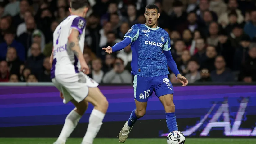 Mason Greenwood (©AFP)