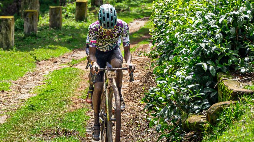 Thrilling start in Limuru as Karaya, Safari win 2026 LOOP Safari Gravel series opening leg