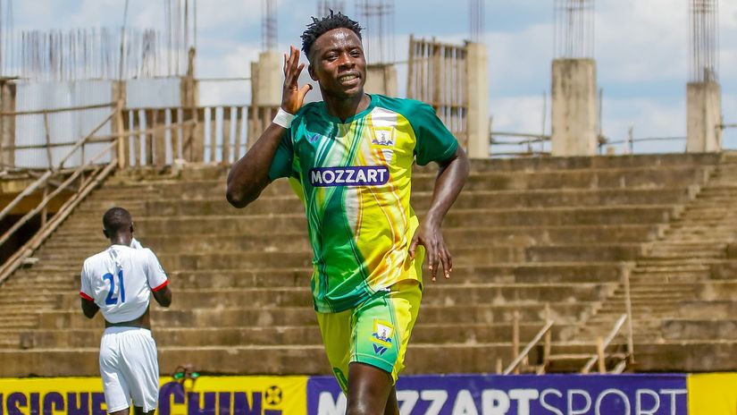 Oliver Majaka ©Rodgers Odhiambo