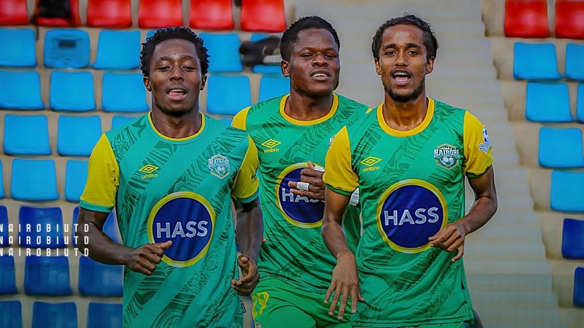 © Nairobi United