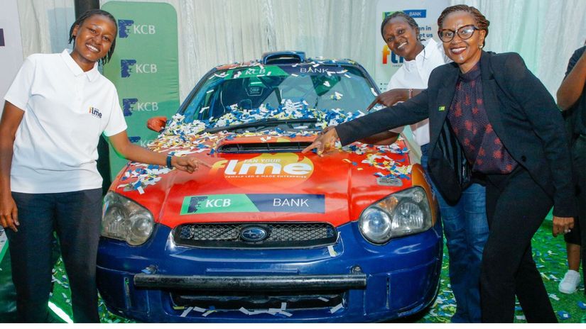 © KCB Bank