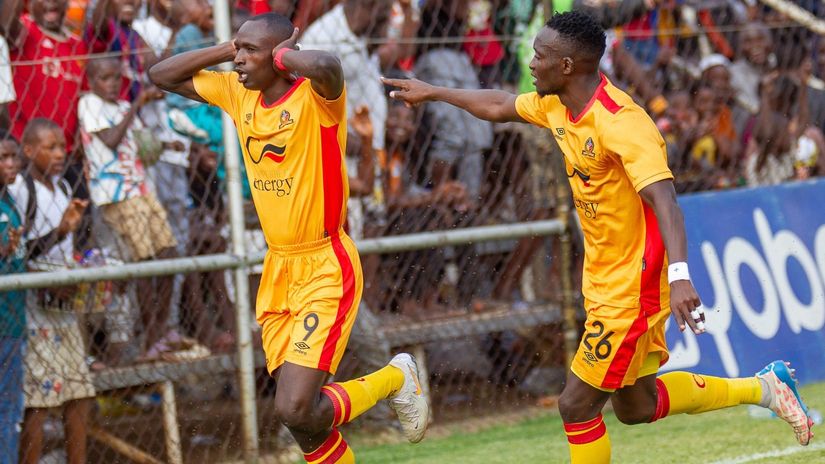 On fire Harambee Stars forward bags first hattrick in Zambian league