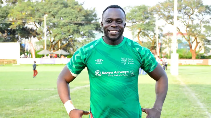 George Nyambua © Tabby Nashipae