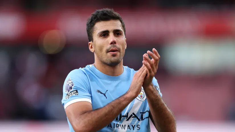 Rodri (©Getty Images)