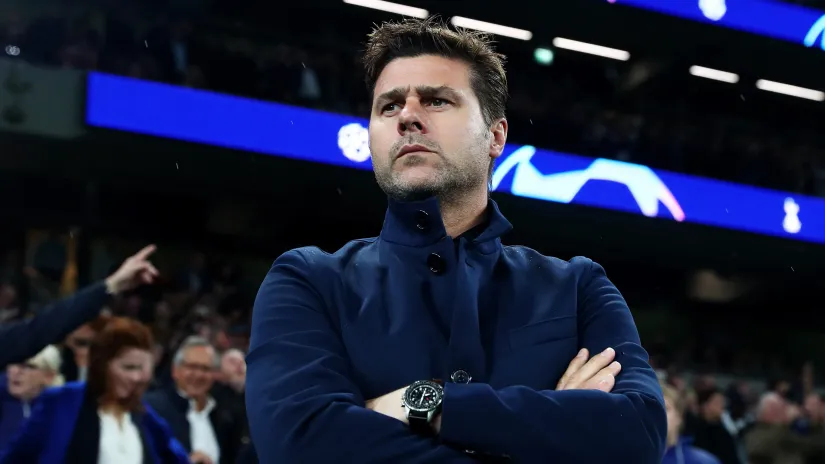 Mauricio Pochettino (©Getty Images)