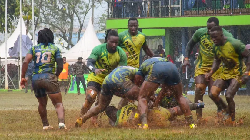 KCB vs Kabras RFC © Nashipae Tabby