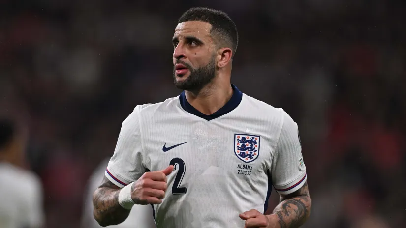 Kyle Walker (©Mike Hewitt/Getty Images)
