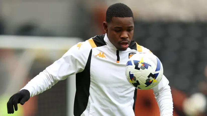 Harambee Stars prospect suffers injury setback at Hull City after returning from one-year layoff