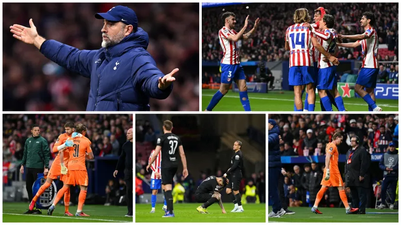 How to ruin young player – Tudor subbed his goalkeeper after 17 minutes in another nightmare