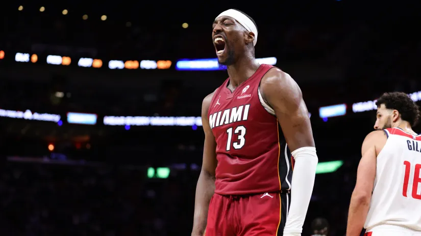 Bam Adebayo (©Getty Images)