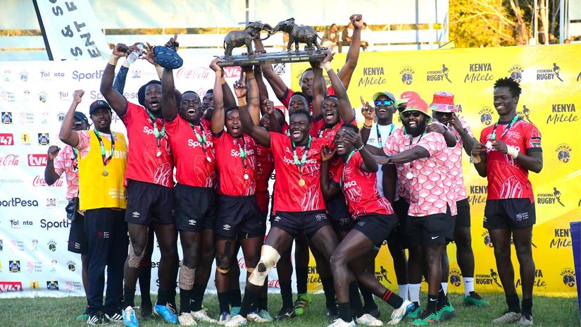 Kenya leads push for proposed Africa 7s Rugby Series
